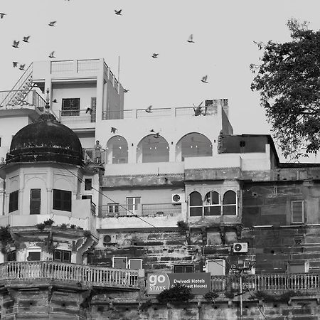 Dwivedi Hotels Hotel Elena Varanasi Bagian luar foto